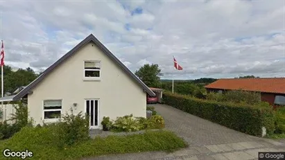 Lejligheder til salg i Ebeltoft - Foto fra Google Street View