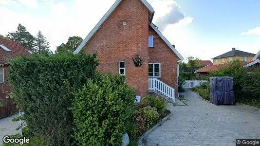 Lejligheder til salg i Taastrup - Foto fra Google Street View