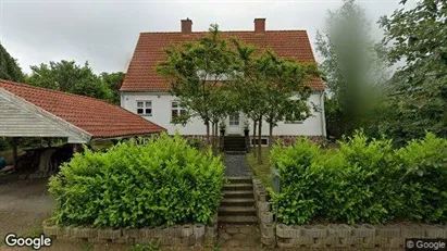 Lejligheder til salg i Kongens Lyngby - Foto fra Google Street View