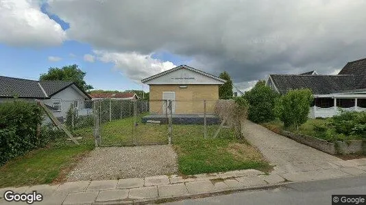 Lejligheder til salg i Odense S - Foto fra Google Street View