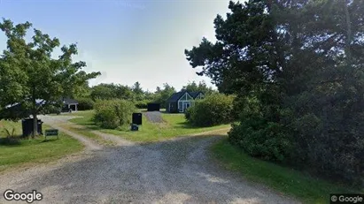 Lejligheder til salg i Oksbøl - Foto fra Google Street View