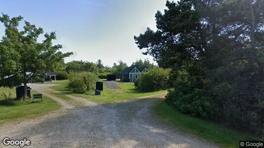 Lejligheder til salg i Oksbøl - Foto fra Google Street View