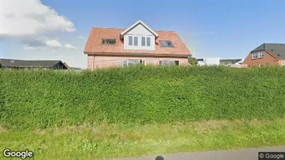 Lejligheder til salg i Grenaa - Foto fra Google Street View