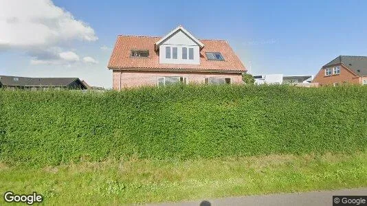 Lejligheder til salg i Grenaa - Foto fra Google Street View