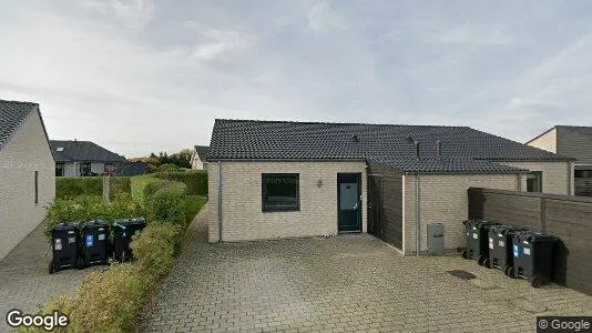 Lejligheder til salg i Køge - Foto fra Google Street View
