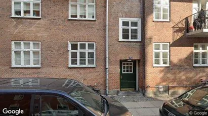 Lejligheder til salg i Østerbro - Foto fra Google Street View