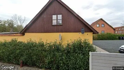 Lejligheder til salg i Skive - Foto fra Google Street View