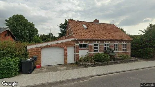 Lejligheder til salg i Hemmet - Foto fra Google Street View