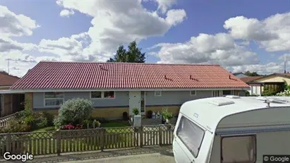 Lejligheder til salg i Hjallerup - Foto fra Google Street View