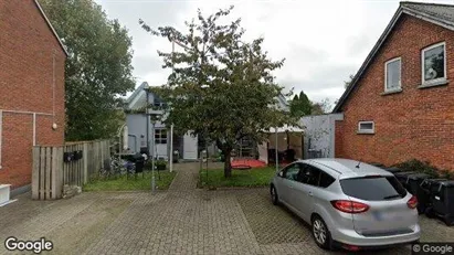 Lejligheder til salg i Brønderslev - Foto fra Google Street View