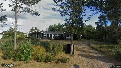 Lejligheder til salg i Sæby - Foto fra Google Street View