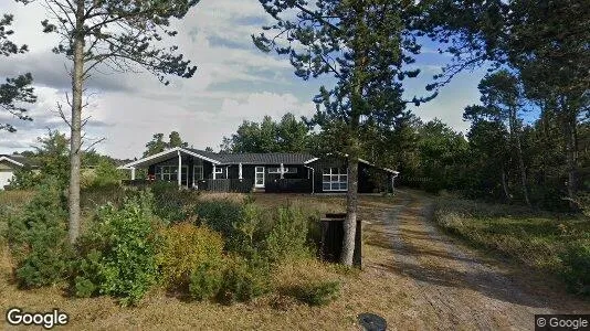 Lejligheder til salg i Sæby - Foto fra Google Street View