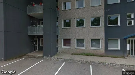 Lejligheder til salg i Hillerød - Foto fra Google Street View