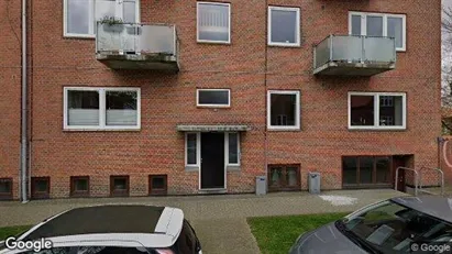 Lejligheder til salg i Esbjerg Centrum - Foto fra Google Street View