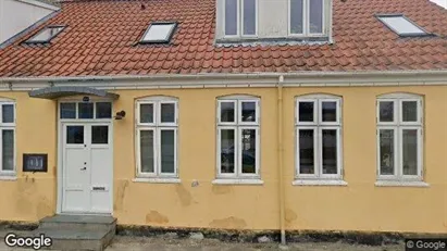 Lejligheder til salg i Risskov - Foto fra Google Street View