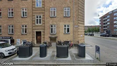 Lejligheder til leje i Århus C - Foto fra Google Street View