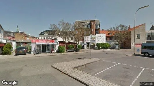 Lejligheder til leje i Hillerød - Foto fra Google Street View