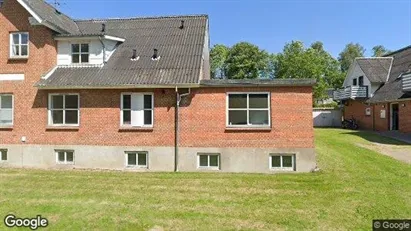 Lejligheder til leje i Rødkærsbro - Foto fra Google Street View