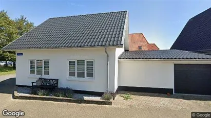 Lejligheder til salg i Esbjerg Ø - Foto fra Google Street View