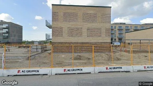 Lejligheder til leje i Brøndby - Foto fra Google Street View