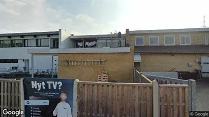 Lejligheder til salg i Hørning - Foto fra Google Street View