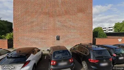 Lejligheder til salg i Humlebæk - Foto fra Google Street View
