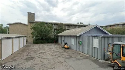 Lejligheder til salg i Humlebæk - Foto fra Google Street View