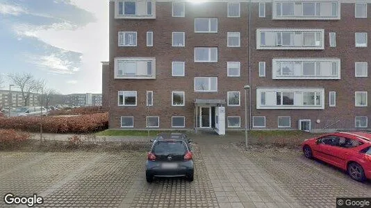 Lejligheder til leje i Nørresundby - Foto fra Google Street View