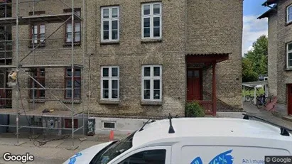 Lejligheder til salg i Århus C - Foto fra Google Street View