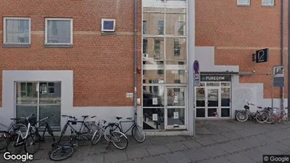 Lejligheder til leje i Århus C - Foto fra Google Street View