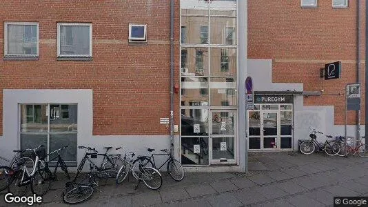 Lejligheder til leje i Århus C - Foto fra Google Street View