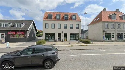 Lejligheder til salg i Hørsholm - Foto fra Google Street View