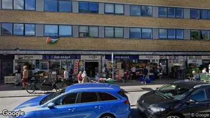 Lejligheder til salg i København NV - Foto fra Google Street View