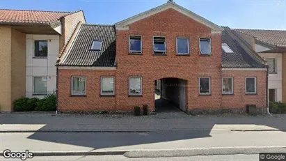 Lejligheder til salg i Ringsted - Foto fra Google Street View