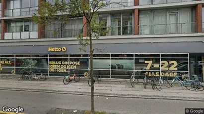 Lejligheder til salg i Frederiksberg - Foto fra Google Street View