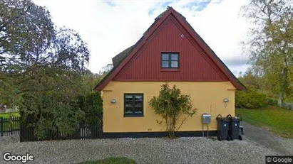 Lejligheder til salg i Store Heddinge - Foto fra Google Street View