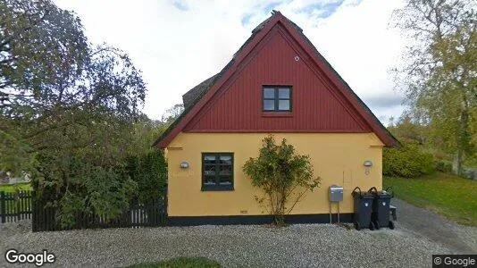 Lejligheder til salg i Store Heddinge - Foto fra Google Street View