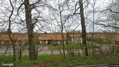 Lejligheder til salg i Hobro - Foto fra Google Street View