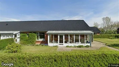 Lejligheder til salg i Haderup - Foto fra Google Street View