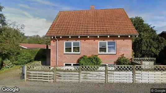 Lejligheder til salg i Jerslev J - Foto fra Google Street View