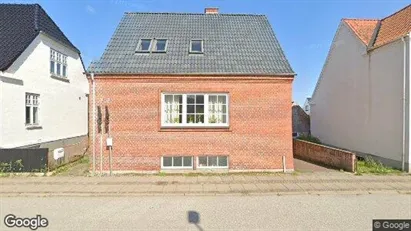 Lejligheder til salg i Frederikshavn - Foto fra Google Street View