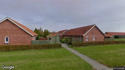 Lejligheder til salg i Søndersø - Foto fra Google Street View