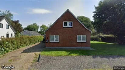 Lejligheder til salg i Holsted - Foto fra Google Street View