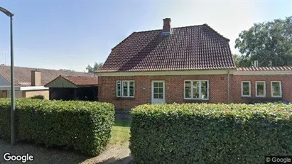 Lejligheder til salg i Rødding - Foto fra Google Street View