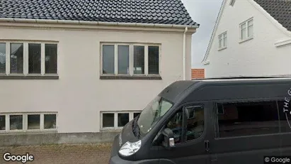 Lejligheder til salg i Thyborøn - Foto fra Google Street View