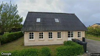 Lejligheder til salg i Farsø - Foto fra Google Street View