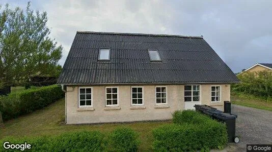 Lejligheder til salg i Farsø - Foto fra Google Street View