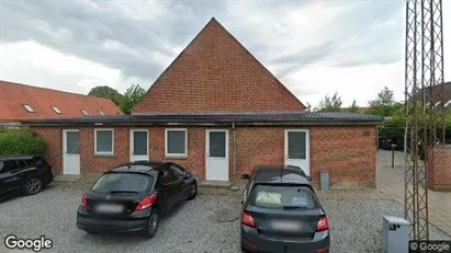 Lejligheder til salg i Randers NØ - Foto fra Google Street View