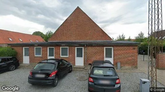 Lejligheder til salg i Randers NØ - Foto fra Google Street View