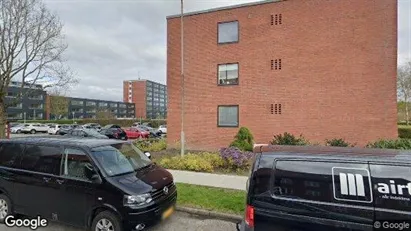 Lejligheder til salg i Esbjerg Ø - Foto fra Google Street View